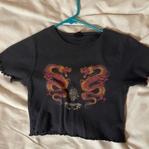 Urban outfitters crop top